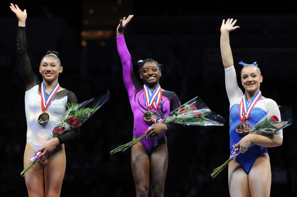 2014 US Champions Women