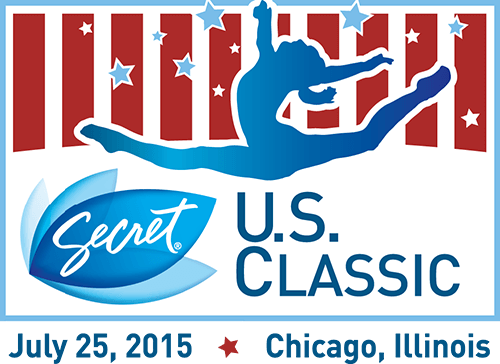 Secret US Classic Chicago, Illinois (USA) 2015 July 25