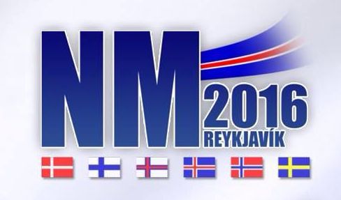 Nordic Championship 2016 Reykjavik (ISL) 2016 May 7-8