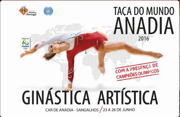 World Challenge Cup 2016 Anadia (POR) 2016 Jun 23-26