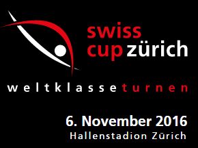 Swiss Cup 2016 Zurich (SUI) 2016 Nov 6