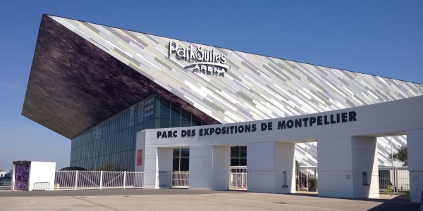 Park Suites Arena Montpelier (FRA)