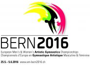 European Championships Men Senior and Junior Bern (SUI) 2016 May 25-29