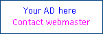 Advertise here - Contact webmaster
