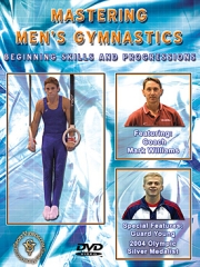 Buy the best gymnastics DVDs