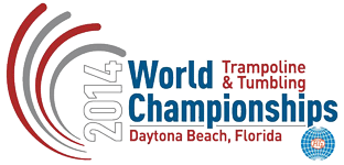 30th FIG Trampoline Gymnastics World Championships Daytona Beach (USA) 2014 November 7-9