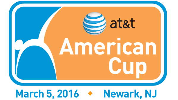 2016 AT&T American Cup Newark (USA) 2016 March 5