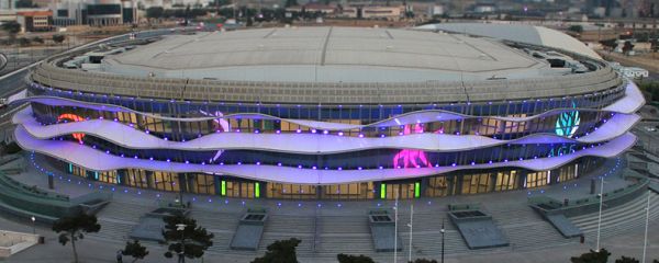 Baku arena