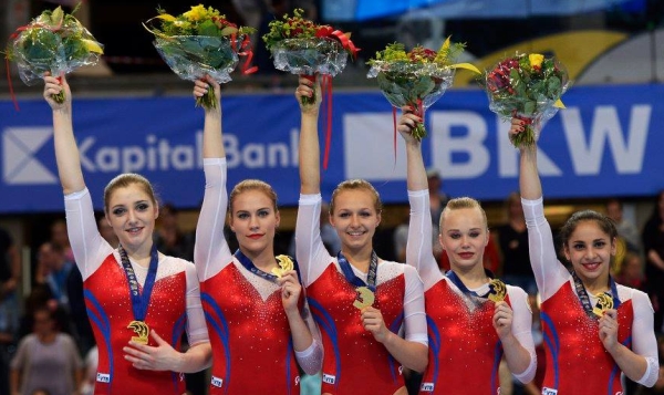 Senior Russian team