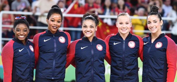 Team USA Olympic champions women