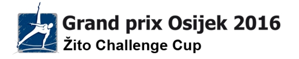 World Challenge Cup 2016 Osijek (CRO) 2016 April 28 - May 1