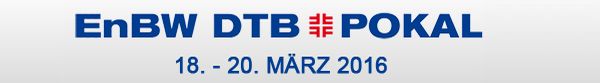 EnBW DTB-POKAL World Cup 2016 C II Stuttgart (GER) 2016 March 19-20