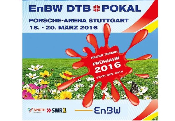 EnBW DTB-POKAL World Cup 2016 C II Stuttgart (GER) 2016 March 19-20