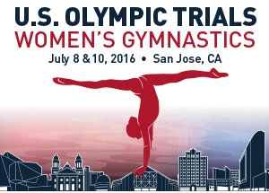 2016 Women’s Olympic Trials San Jose, CA (USA) 2016 July 8-10