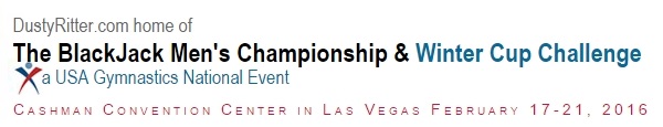 The BlackJack & Winter Cup Challenge Las Vegas (USA) 2016 Feb 17-21