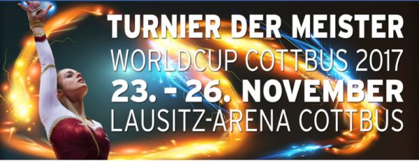 42th Turnier der Meister Cottbus (GER) 2017 Nov 23-26