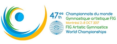 47th Artistic Gymnastics World Championships 2017 Montreal (CAN) 2017 Sep 27 - Oct 9