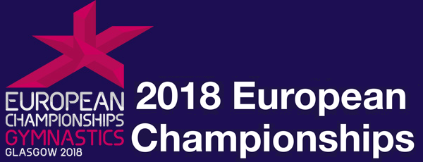 2018 European Artistic Gymnastics Championships Women Glasgow 2018 August 2-5