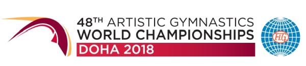 48th FIG Artistic Gymnastics World Championships Doha (QAT) 2018 Oct 25 - Nov 3