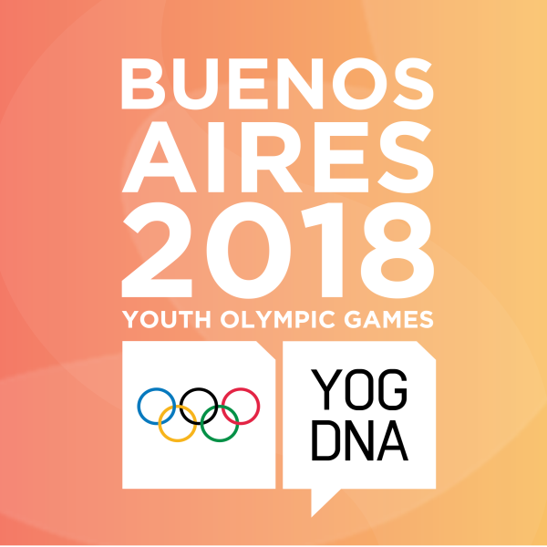 Youth Olympic Games of the III Olympiad Buenos Aires (ARG) 2018 Oct 6-18