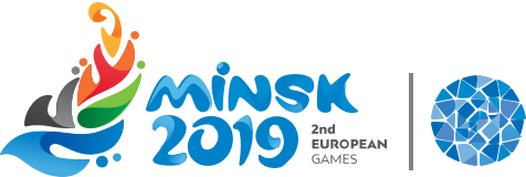 2019 European Games logo