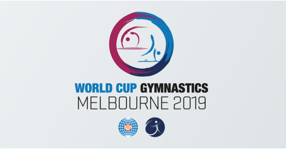 Melbourne world Cup logo
