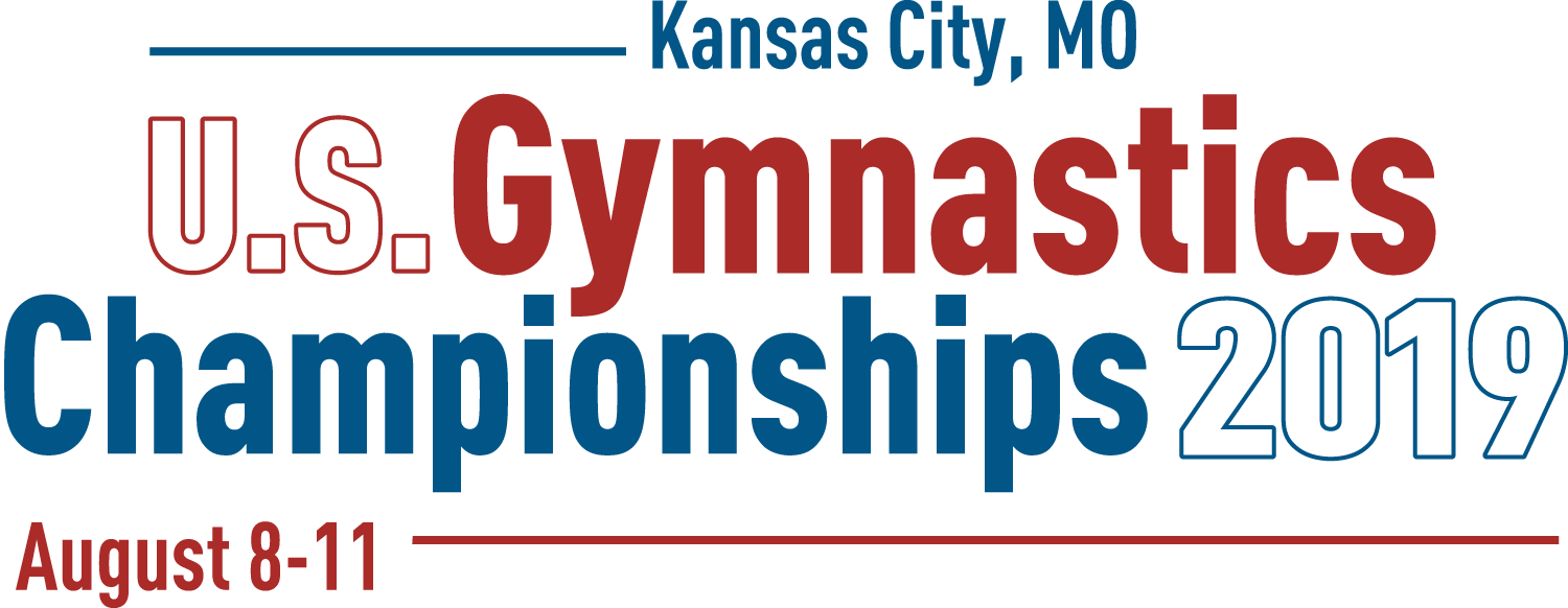 2019 US Championships logo