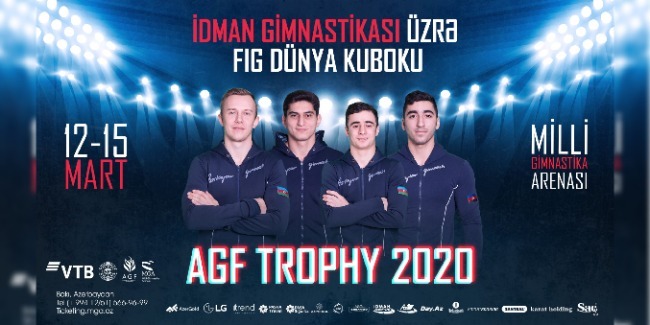 Baku world cup poster