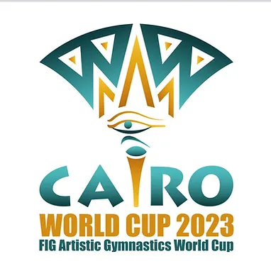 Cairo world cup logo