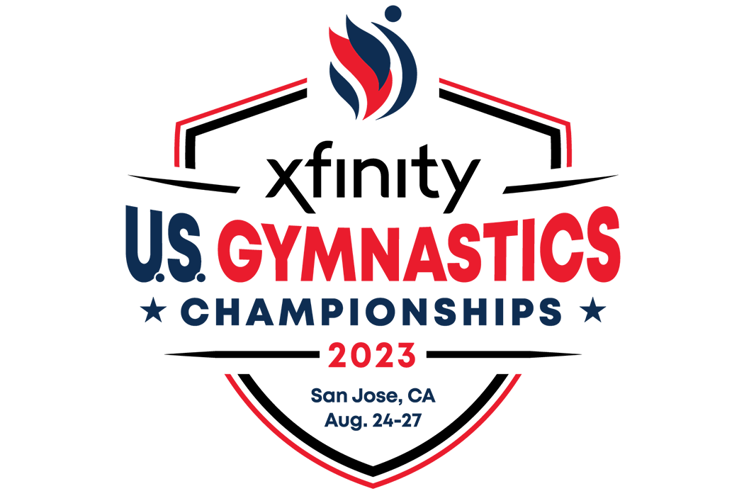 2023 US Championships logo