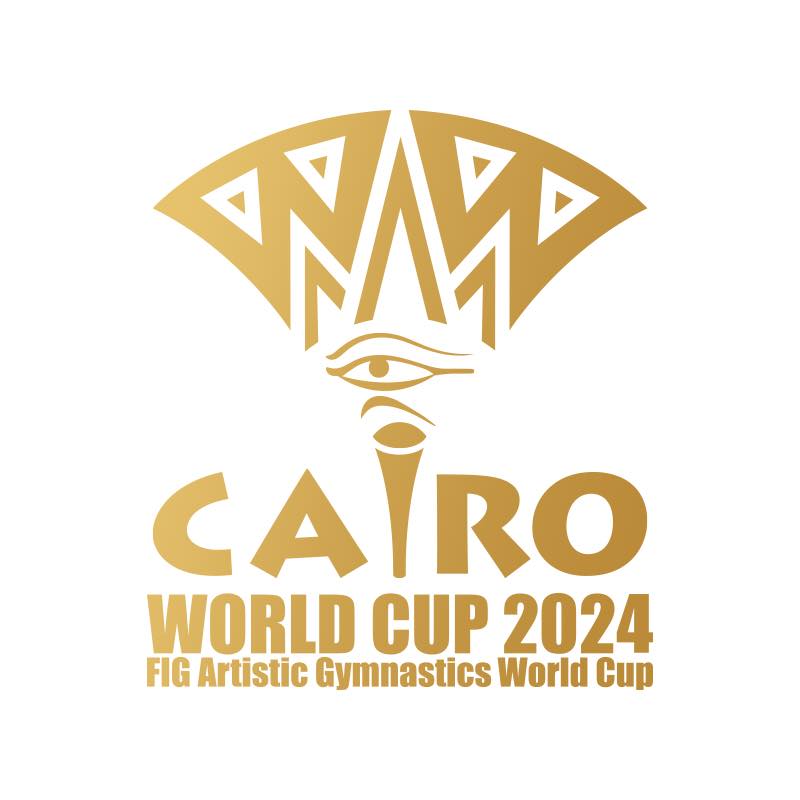 Cairo world cup logo